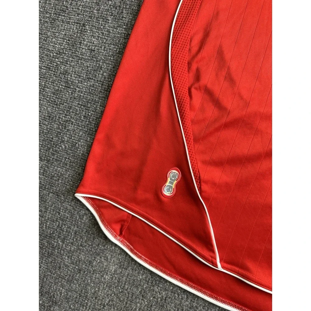 Mens 2006-08 Adidas Liverpool FC Carlsberg Home Soccer Jersey, Size 2XL